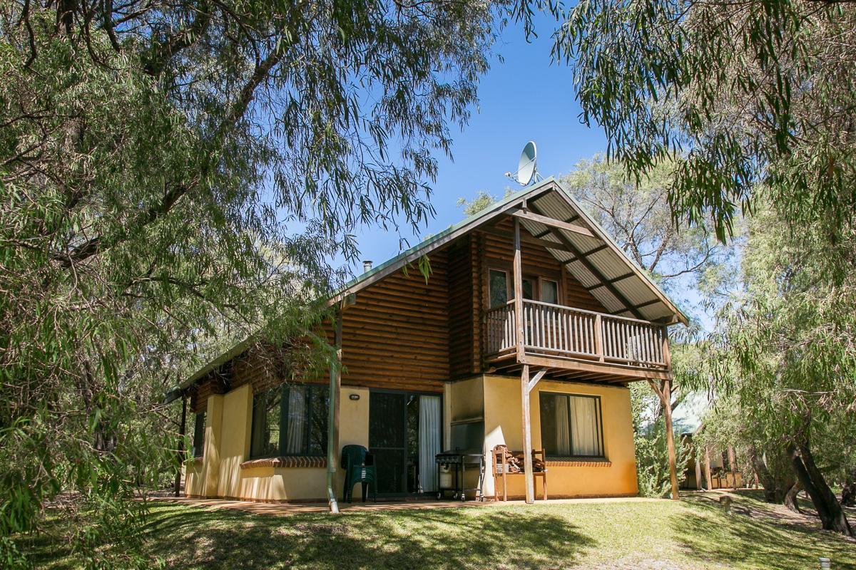 Wyadup Brook Cottages Йоллінгап Екстер'єр фото